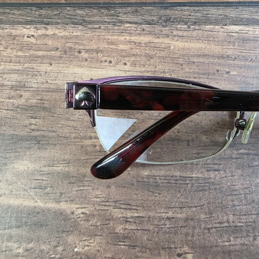 Kate Spade ADERYN 0FE8 135‎ Women's Glasses Frame Size 135 FRAMES ONLY